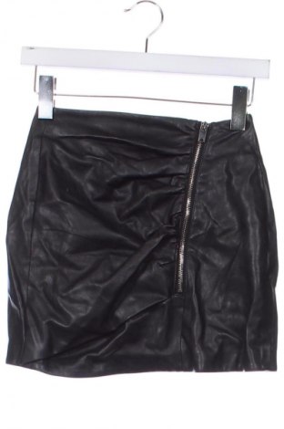 Sukňa Bershka, Veľkosť XS, Farba Čierna, Cena  5,95 €