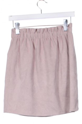 Rock Bershka, Größe XS, Farbe Lila, Preis 4,99 €