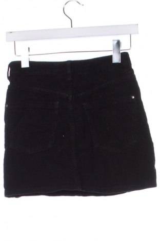 Φούστα Bershka, Μέγεθος XS, Χρώμα Μαύρο, Τιμή 4,99 €