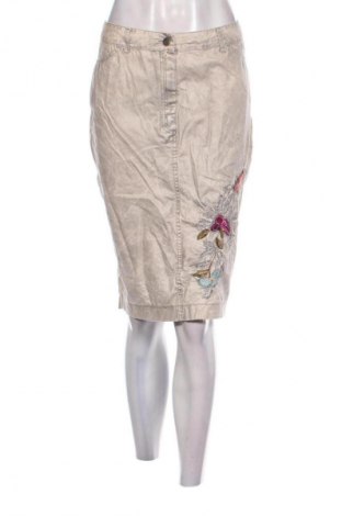 Spódnica Blumarine, Rozmiar L, Kolor Szary, Cena 368,99 zł