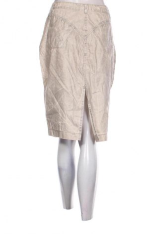 Spódnica Blumarine, Rozmiar L, Kolor Szary, Cena 368,99 zł