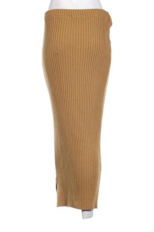 Sukně CY Fashions, Velikost M, Barva Béžová, Cena  169,00 Kč