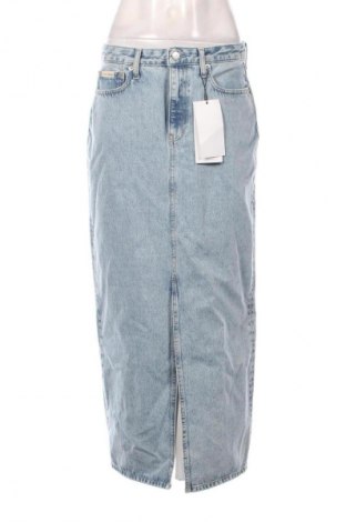 Rock Calvin Klein, Größe L, Farbe Blau, Preis € 209,99