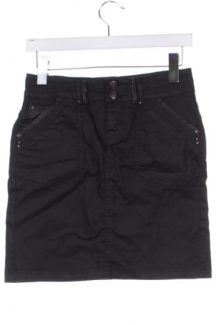 Fustă Camaieu, Mărime XS, Culoare Negru, Preț 20,99 Lei