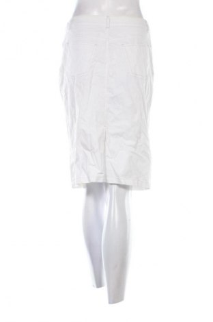 Rock Comma,, Größe M, Farbe Ecru, Preis 37,99 €