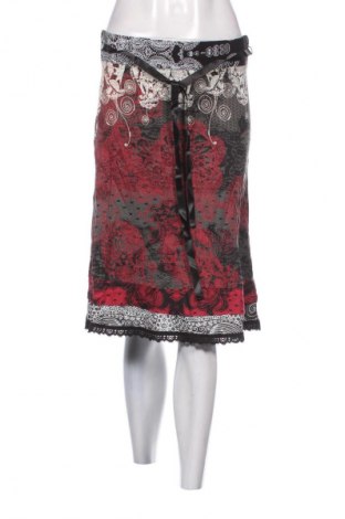 Spódnica Desigual, Rozmiar M, Kolor Kolorowy, Cena 71,99 zł