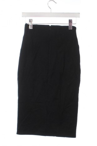Rock Dorothy Perkins, Größe XS, Farbe Schwarz, Preis € 7,99