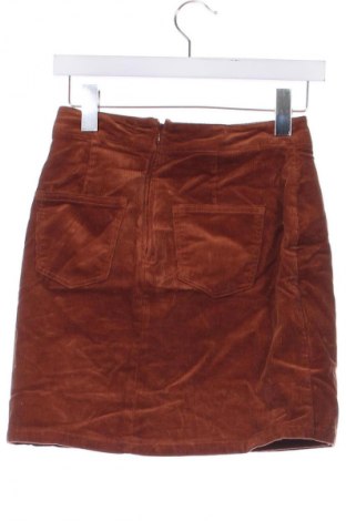 Szoknya Dorothy Perkins, Méret XXS, Szín Barna, Ár 3 179 Ft