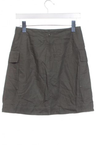 Fustă Edc By Esprit, Mărime XS, Culoare Verde, Preț 38,99 Lei