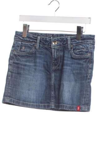 Пола Edc By Esprit, Размер XS, Цвят Син, Цена 11,99 лв.