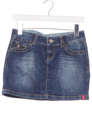 Φούστα Edc By Esprit, Μέγεθος XS, Χρώμα Μπλέ, Τιμή 26,99 €