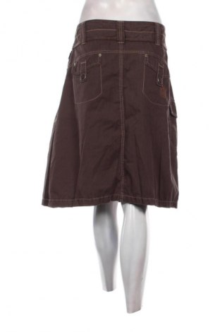 Rock Edc By Esprit, Größe S, Farbe Braun, Preis € 11,99