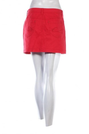 Пола Edc By Esprit, Размер XS, Цвят Червен, Цена 7,99 лв.