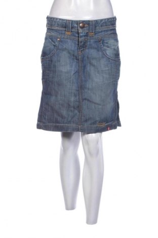 Пола Edc By Esprit, Размер S, Цвят Син, Цена 15,99 лв.
