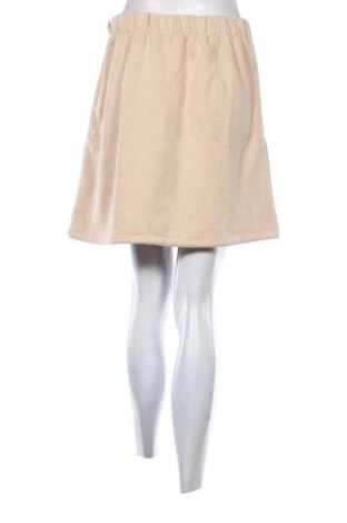 Rock Esmara, Größe M, Farbe Beige, Preis 7,99 €