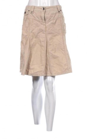 Rock Esprit, Größe M, Farbe Beige, Preis € 8,99