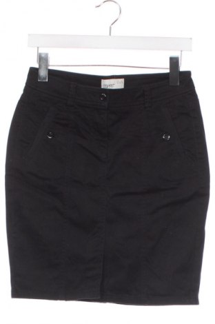 Fustă Esprit, Mărime XS, Culoare Negru, Preț 47,99 Lei