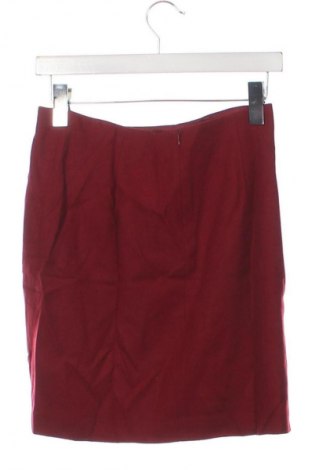 Sukně Esprit, Velikost XS, Barva Červená, Cena  209,00 Kč