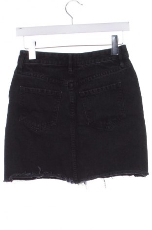 Fustă F&F, Mărime XS, Culoare Negru, Preț 26,99 Lei