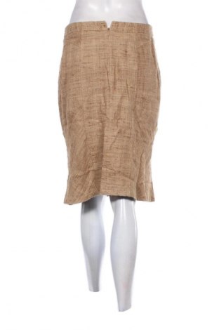 Rock Gerard Darel, Größe M, Farbe Beige, Preis 12,99 €