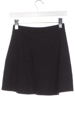 Φούστα H&M, Μέγεθος XS, Χρώμα Μαύρο, Τιμή 5,99 €