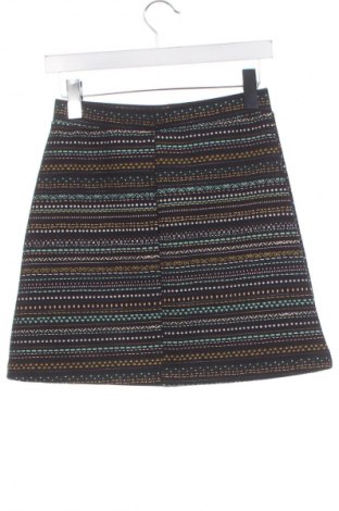 Φούστα H&M, Μέγεθος XS, Χρώμα Πολύχρωμο, Τιμή 4,99 €