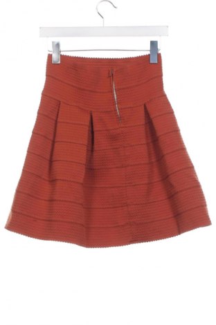 Spódnica H&M, Rozmiar XS, Kolor Brązowy, Cena 13,99 zł