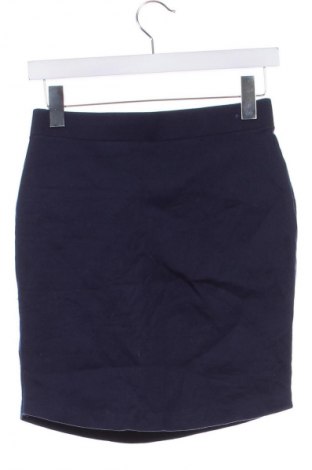 Rock H&M, Größe XS, Farbe Blau, Preis € 7,99