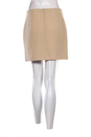 Fustă H&M, Mărime M, Culoare Bej, Preț 22,99 Lei