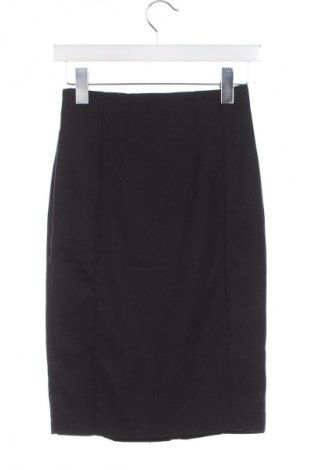 Sukňa H&M, Veľkosť XS, Farba Čierna, Cena  8,04 €