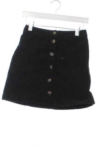 Rock H&M Divided, Größe XS, Farbe Schwarz, Preis 4,99 €
