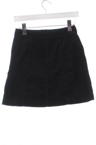 Rock H&M Divided, Größe XS, Farbe Schwarz, Preis 4,99 €