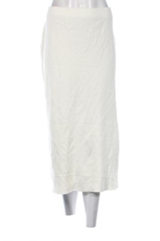 Sukňa H&M Divided, Veľkosť L, Farba Kremová, Cena  13,95 €