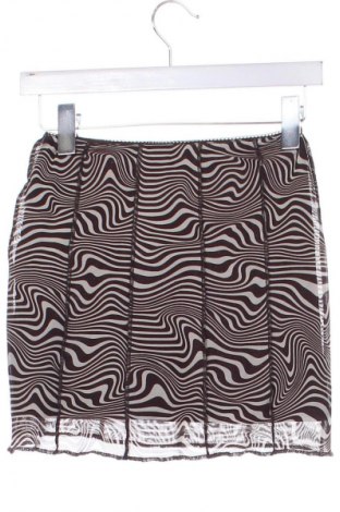 Sukně H&M Divided, Velikost XXS, Barva Hnědá, Cena  79,00 Kč