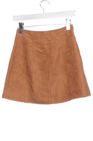 Sukně H&M Divided, Velikost XS, Barva Hnědá, Cena  159,00 Kč