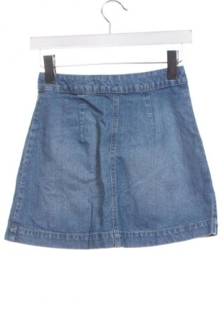 Φούστα H&M Divided, Μέγεθος XS, Χρώμα Μπλέ, Τιμή 2,99 €