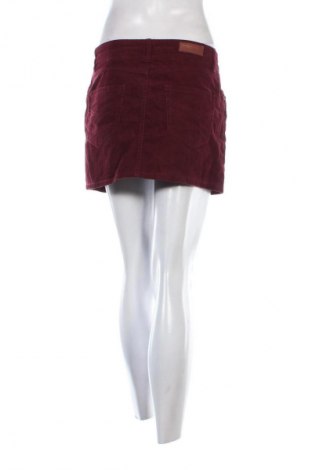 Rock H&M L.O.G.G., Größe M, Farbe Rot, Preis 4,99 €