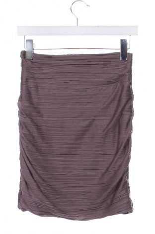 Sukně Halston Heritage, Velikost XS, Barva Hnědá, Cena  269,00 Kč