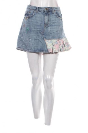 Fustă Hilfiger Denim, Mărime L, Culoare Albastru, Preț 267,99 Lei