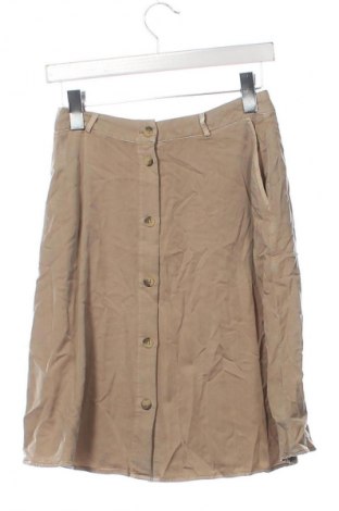 Szoknya Jake*s, Méret XS, Szín Bézs, Ár 3 309 Ft
