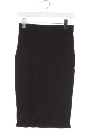 Fustă KappAhl, Mărime XS, Culoare Negru, Preț 88,99 Lei