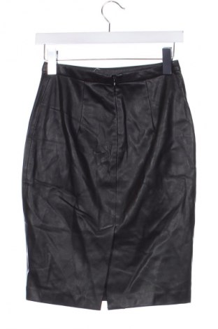 Szoknya Mango, Méret XS, Szín Fekete, Ár 2 719 Ft