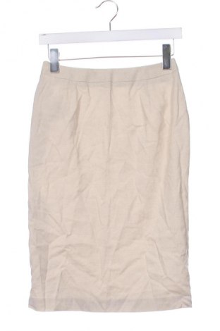 Spódnica Marks & Spencer, Rozmiar XXS, Kolor Beżowy, Cena 11,99 zł