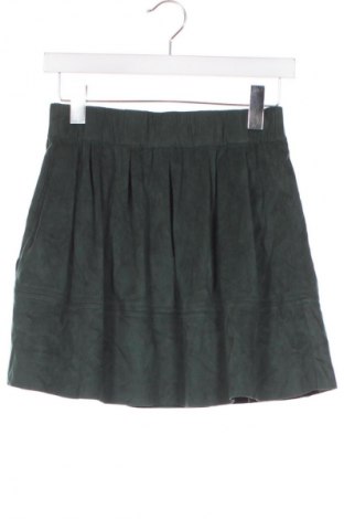 Fustă Moves, Mărime XS, Culoare Verde, Preț 39,99 Lei