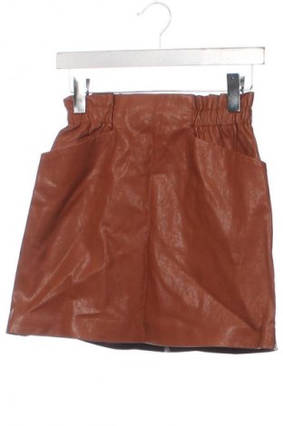 Rock ONLY, Größe XS, Farbe Braun, Preis € 7,99