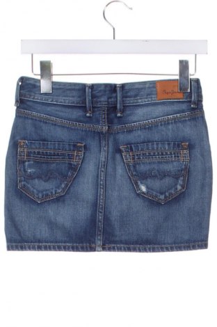 Sukně Pepe Jeans, Velikost XS, Barva Modrá, Cena  179,00 Kč