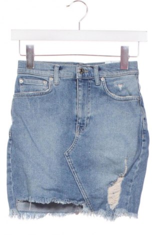 Rock Pull&Bear, Größe S, Farbe Blau, Preis 31,99 €