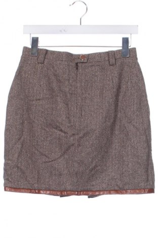 Пола River Island, Размер XS, Цвят Кафяв, Цена 9,99 лв.