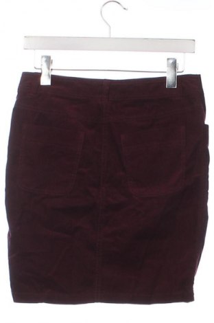 Rock S.Oliver, Größe XS, Farbe Rot, Preis 11,99 €
