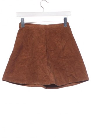 Rock Shana, Größe XS, Farbe Braun, Preis € 6,99